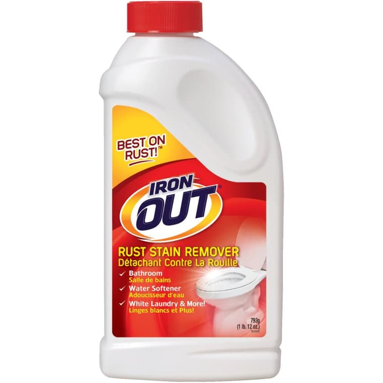 Rust & Stain Remover - 793 g