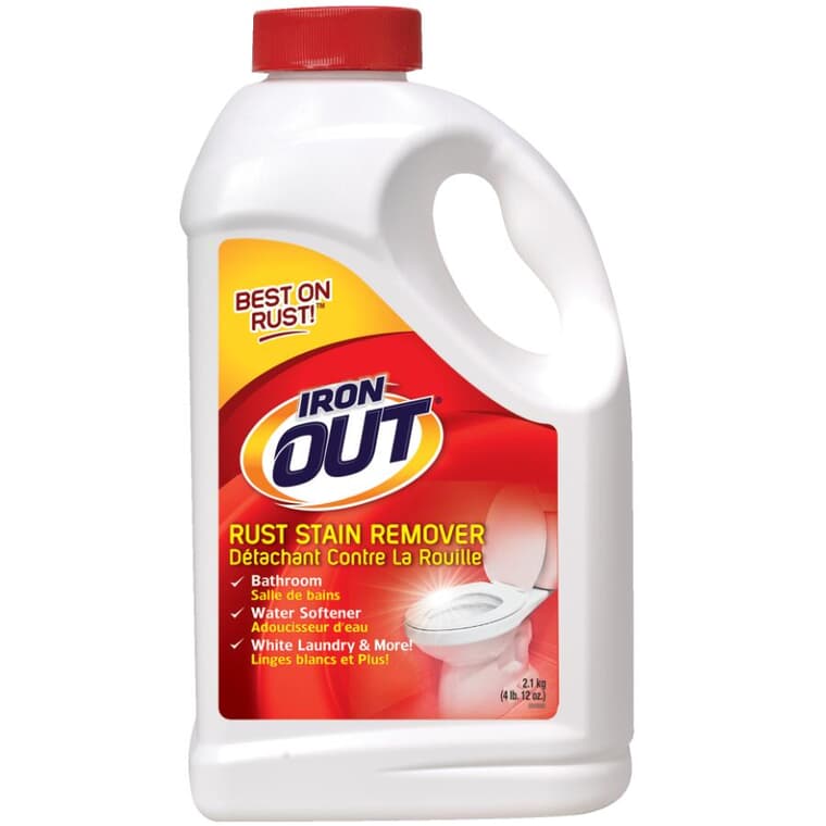 2.1kg Rust and Stain Remover