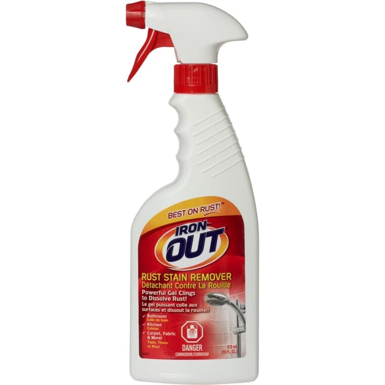 Rust Stain Remover - 473 ml