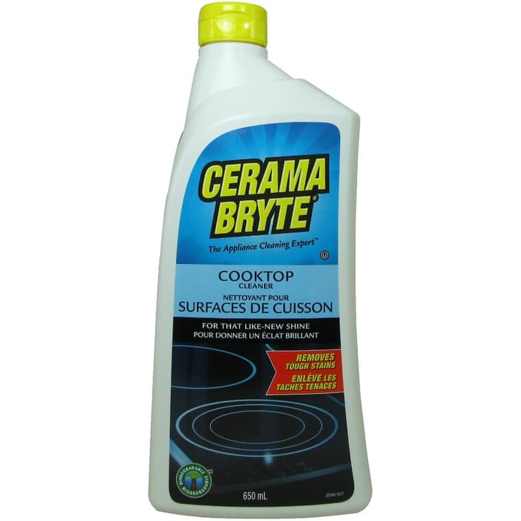 Ceramic Cooktop Cleaner - 650 ml