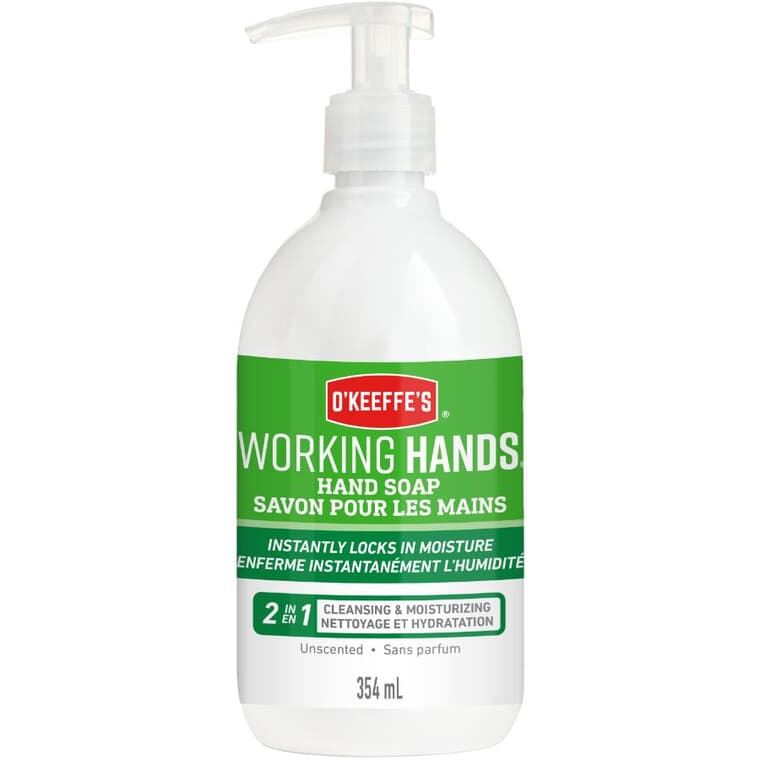 Working Hands Hand Soap - 354 ml