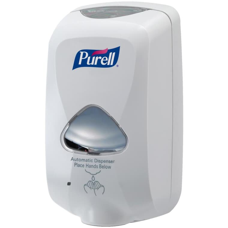 Touch Free Hand Sanitizer Dispenser