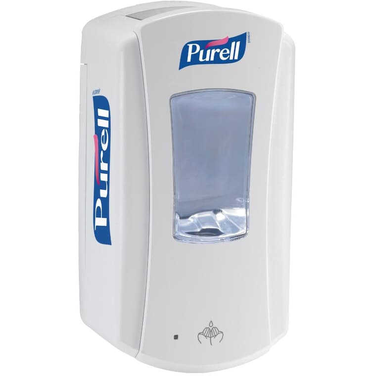 Touch Free Foam Sanitizer Dispenser - 1200 ml