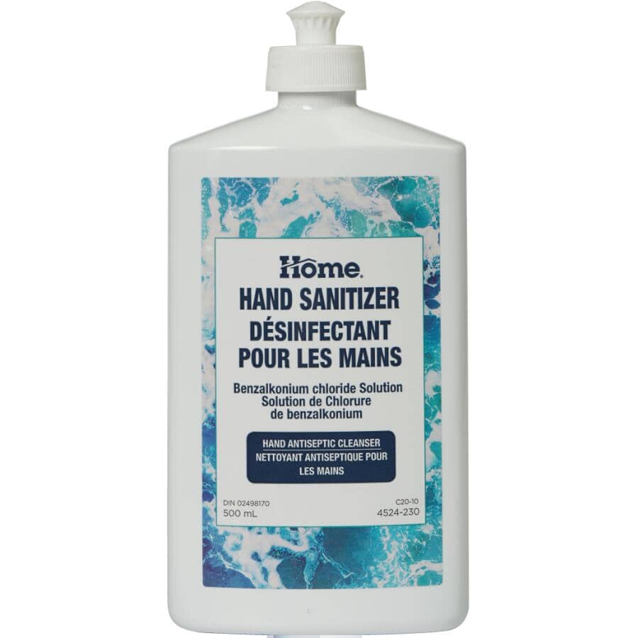 HOME:Liquid Hand Sanitizer - 500 ml