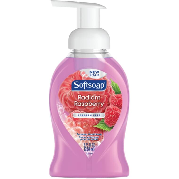 Foaming Hand Soap - Radiant Raspberry, 258 ml