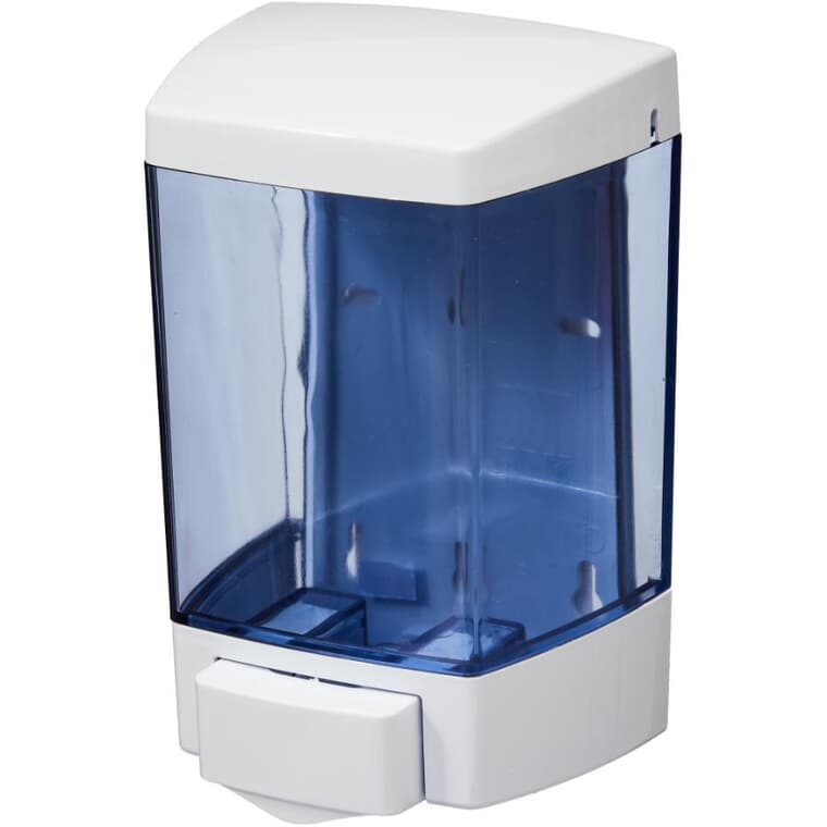 ClearVu Bulk Fill Soap Dispenser - 46 oz