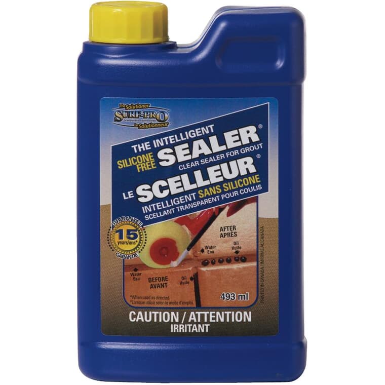 Intelligent Grout Sealer - 493 ml