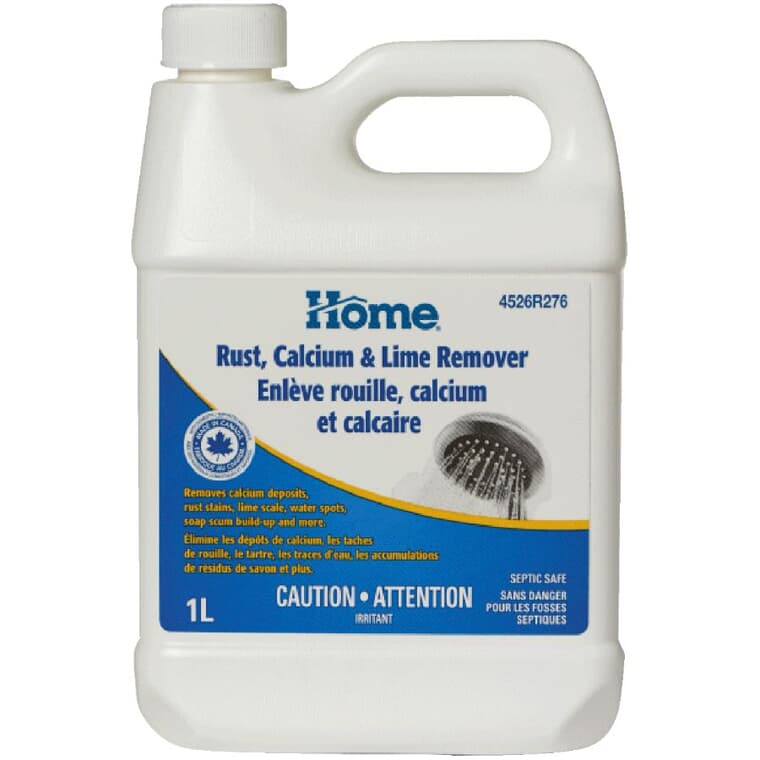 Rust, Calcium & Lime Remover - 1 L