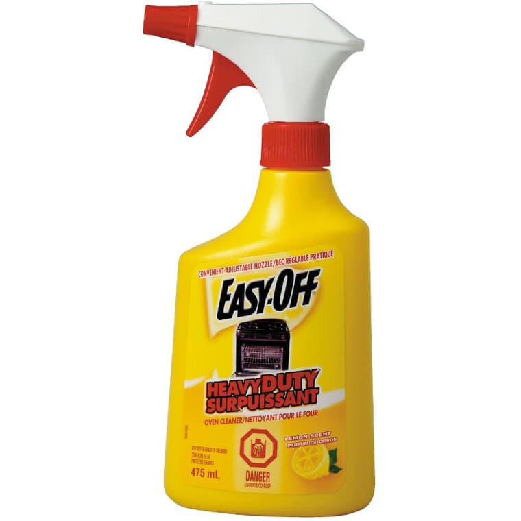 Oven Cleaner with Pump - 475 ml