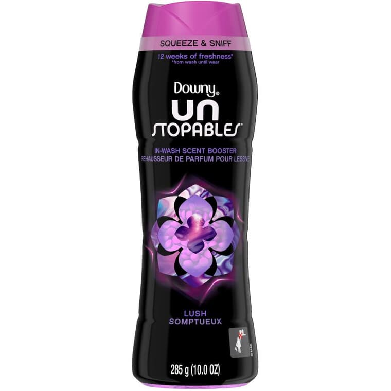 Unstoppable In-Wash Freshener - Lush Scent, 285 g