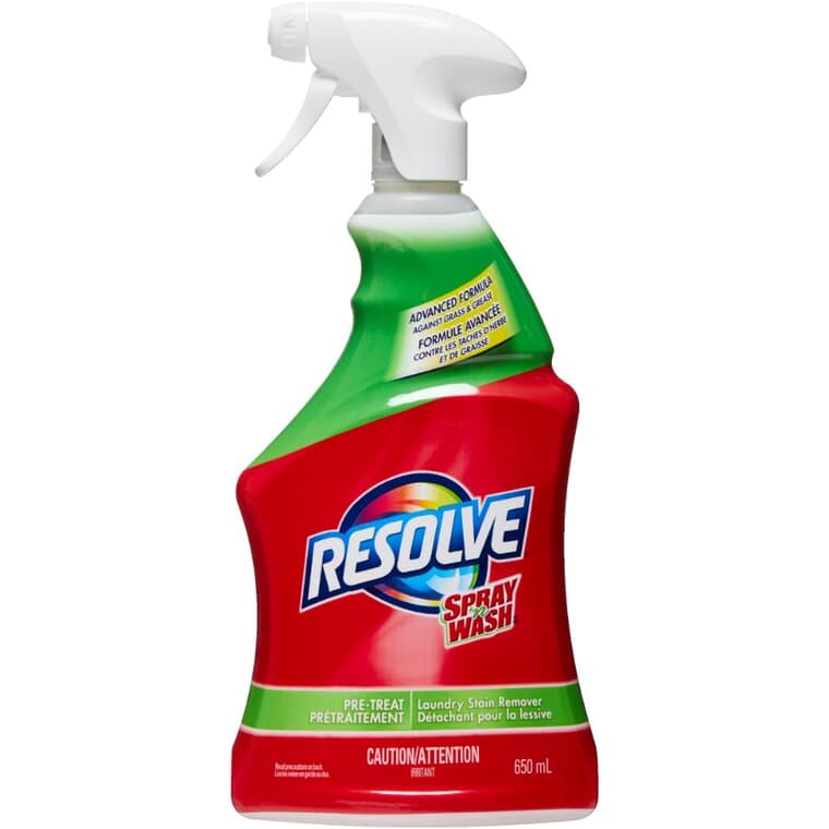 650mL Laundry Stain Remover