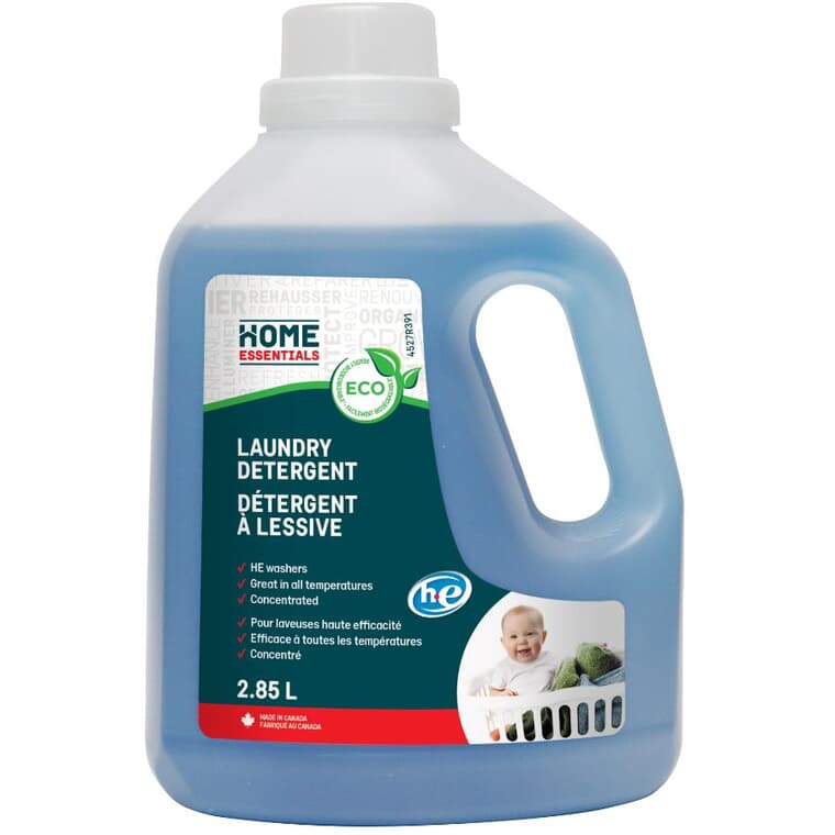 High Efficiency Laundry Detergent - 2.85 L