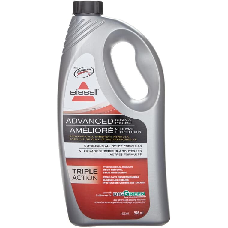 Advance 2x Concentrated Carpet Cleaner, with Scotchguard
