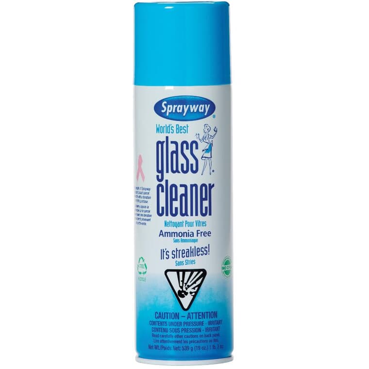 Glass Cleaner - 19 oz