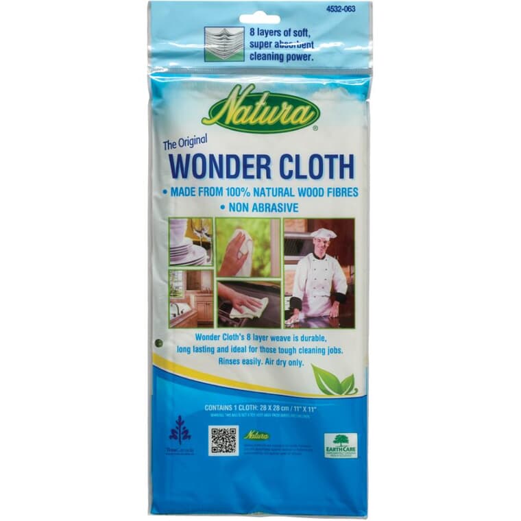 Multipurpose Original Wonder Cloth - 11" X 11"