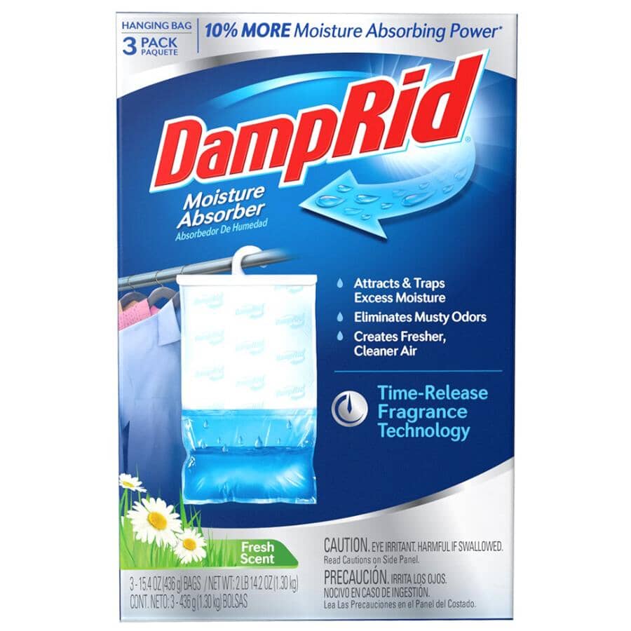 DAMPRID Hanging Moisture Absorber | Home Hardware