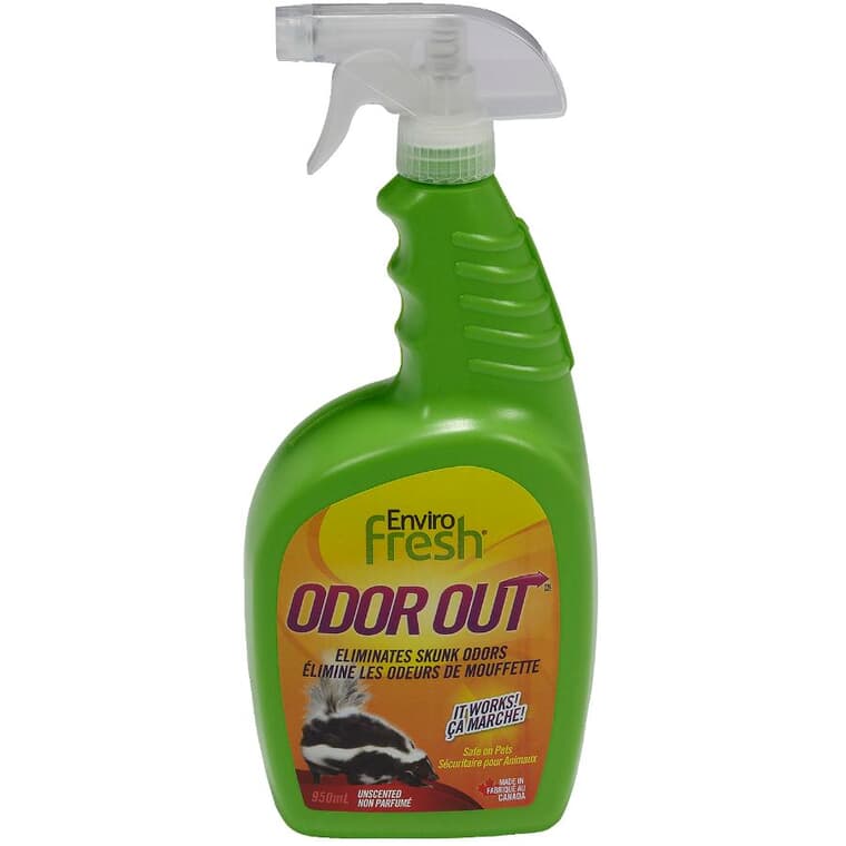 Odour Out Skunk Deodorizer - 950 ml