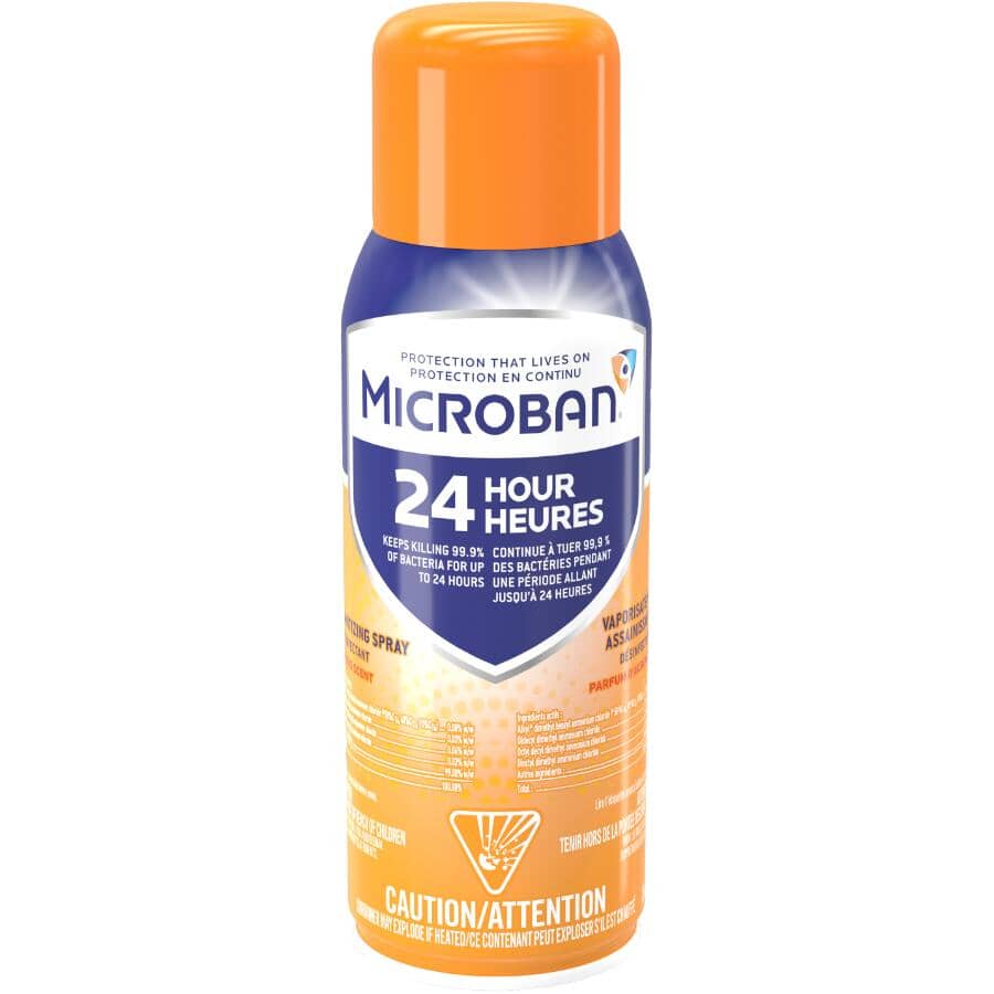 MICROBAN Sanitizing Spray | Home Hardware