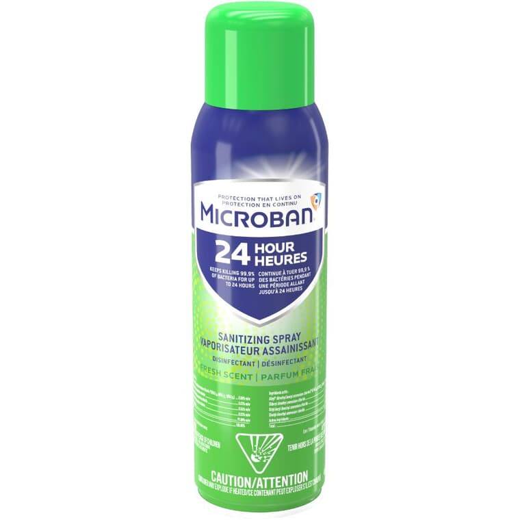 Sanitizing Spray - Fresh Scent, 425 g