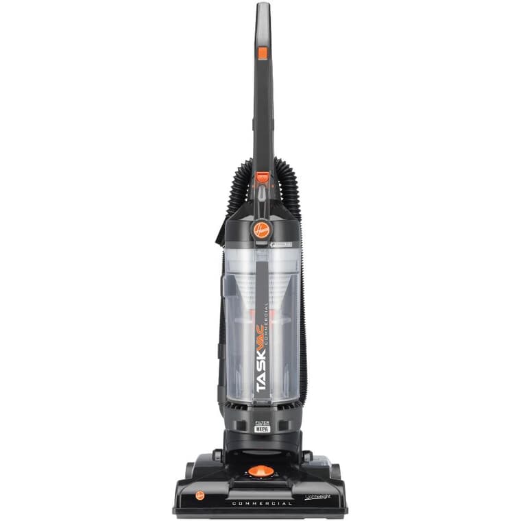 Light Weight Bagless Commercial Upright Vacuum