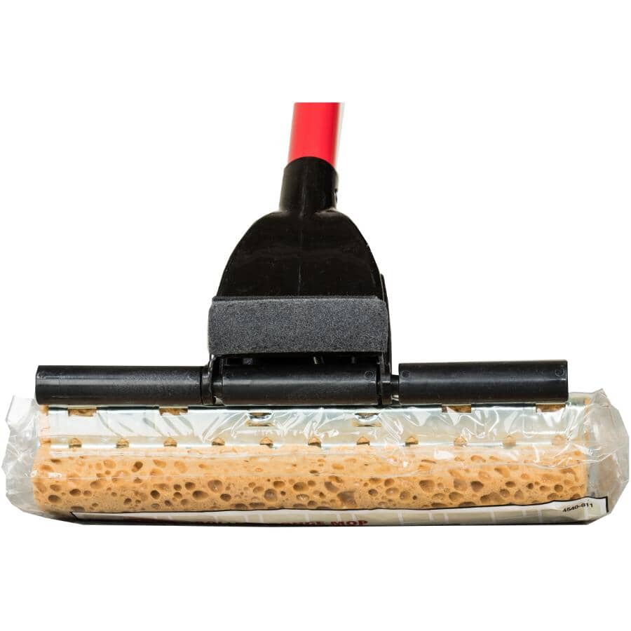 HOME Anglematic Roller Sponge Mop | Home Hardware