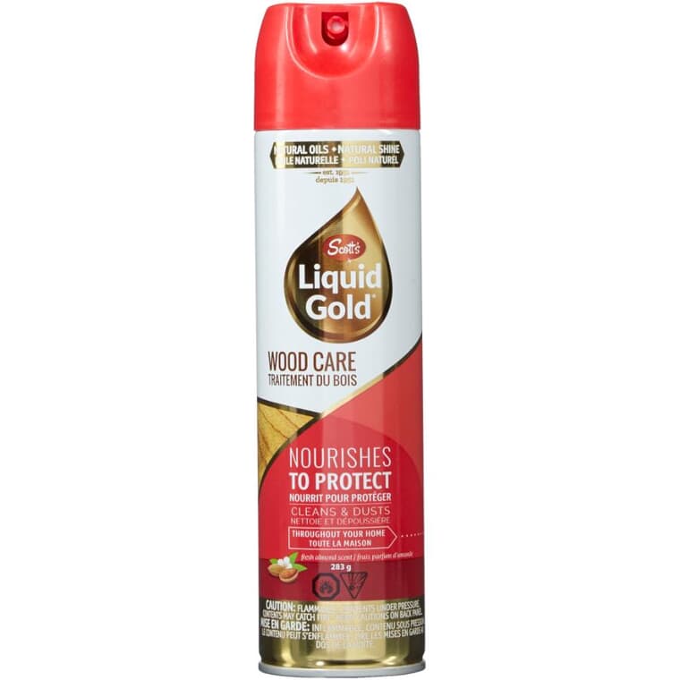 Wood Cleaner and Preservative - 283 g