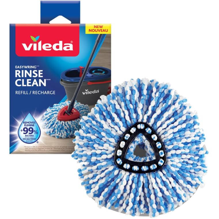 EasyWring Rinse Clean Spin Mop Refill