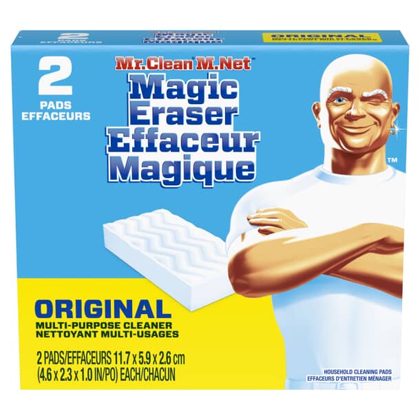 Mr. Clean Magic Eraser Extra Durable All-Purpose Cleaning Pads 7 Ct, 7