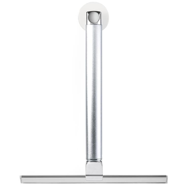 Alto Extendable Shower Squeegee - 12'' to 18", Chrome