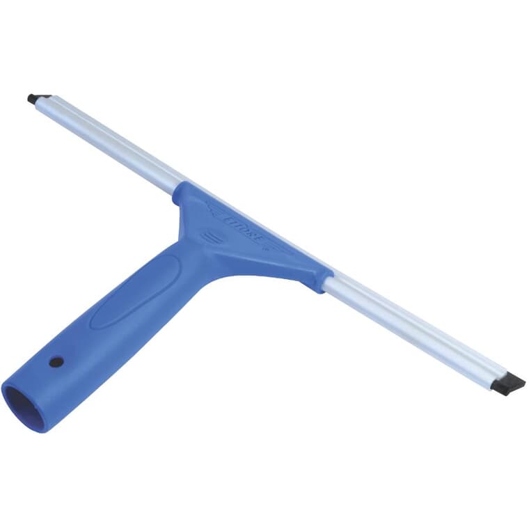 12" All Purpose Window Squeegee, without Handle