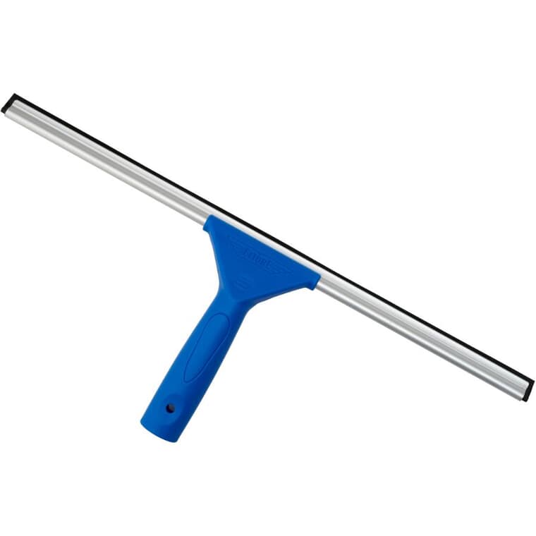 18" All Purpose Window Squeegee, without Handle