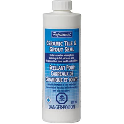 Professional Ceramic Tile Grout, How To Apply Tile And Grout Sealer