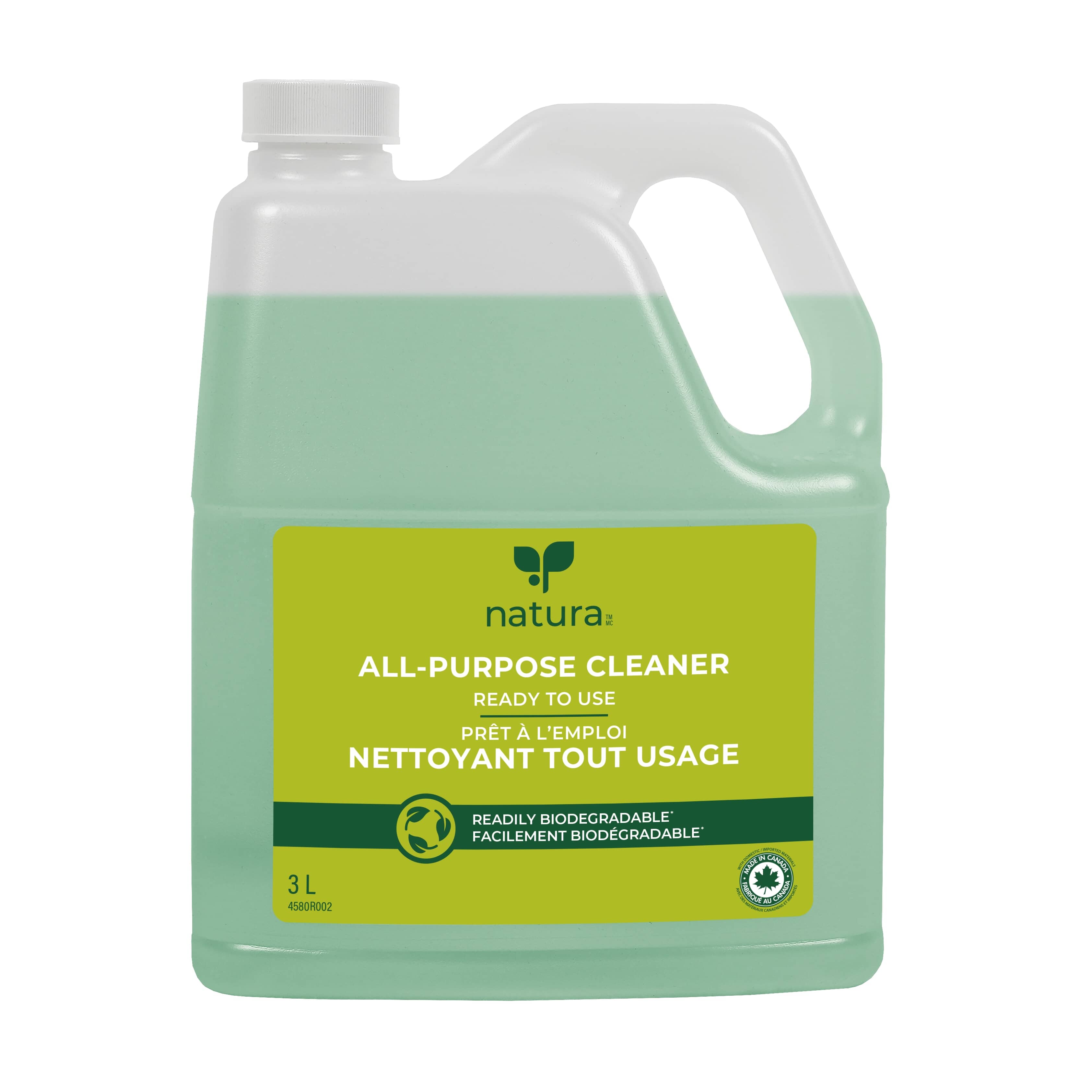 NATURA All Purpose Cleaner with Tea Tree Oil | Home Hardware
