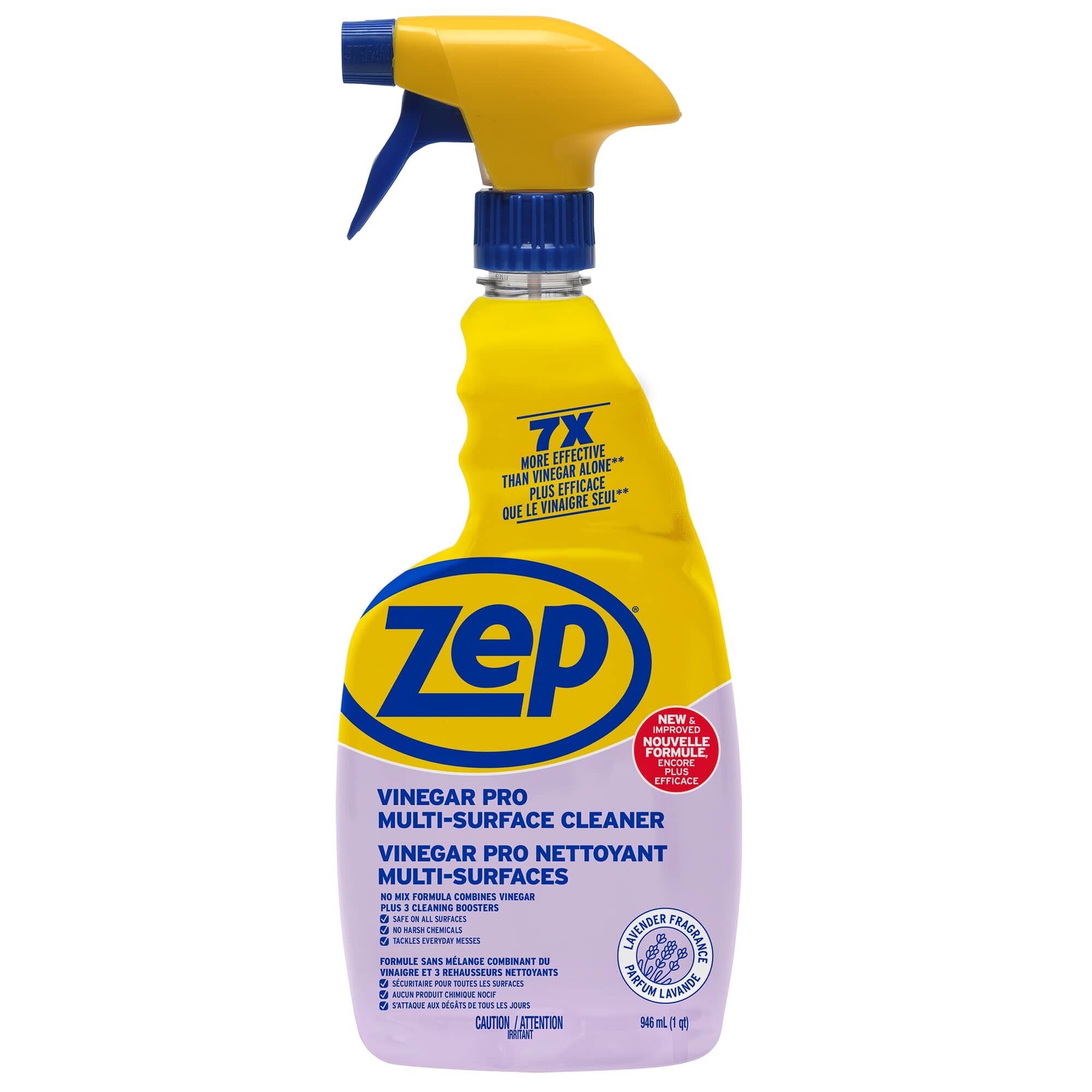 ZEP Vinegar Pro Multi-Surface Cleaner | Home Hardware