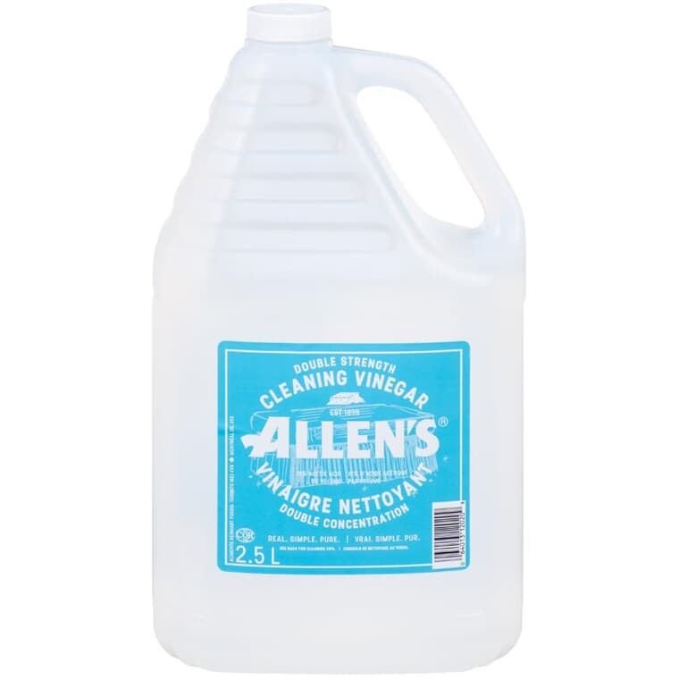 Extra Strength Cleaning Vinegar - 2.5 L