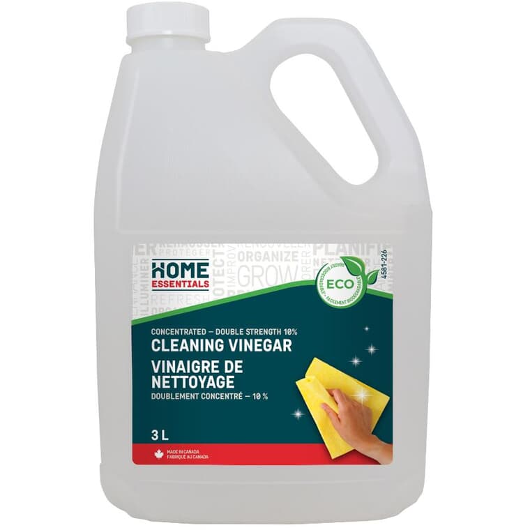 White Vinegar All Purpose Double Strength Cleaner - 3 L
