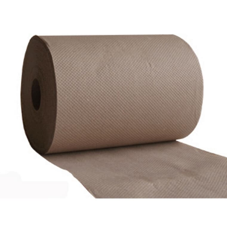 Paper Towels - Brown, 425', 12 Rolls