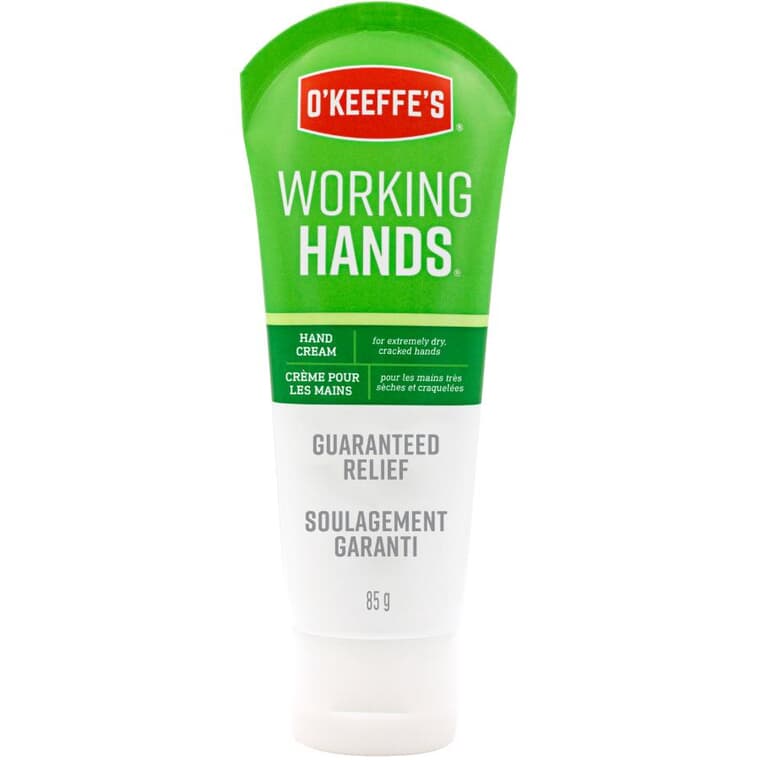 Crème pour les mains Working Hands, soulagement garanti, 3 oz