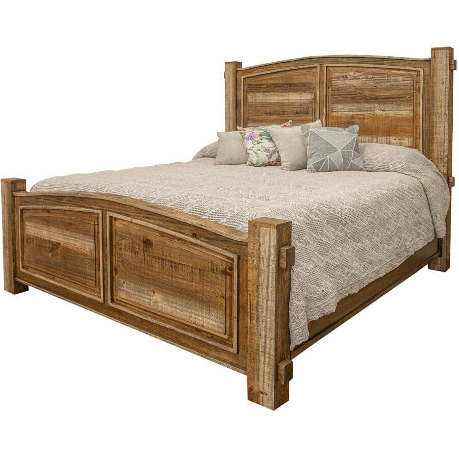 IFD INTERNATIONAL FURNITURE DIRECT:Marquez King Bed