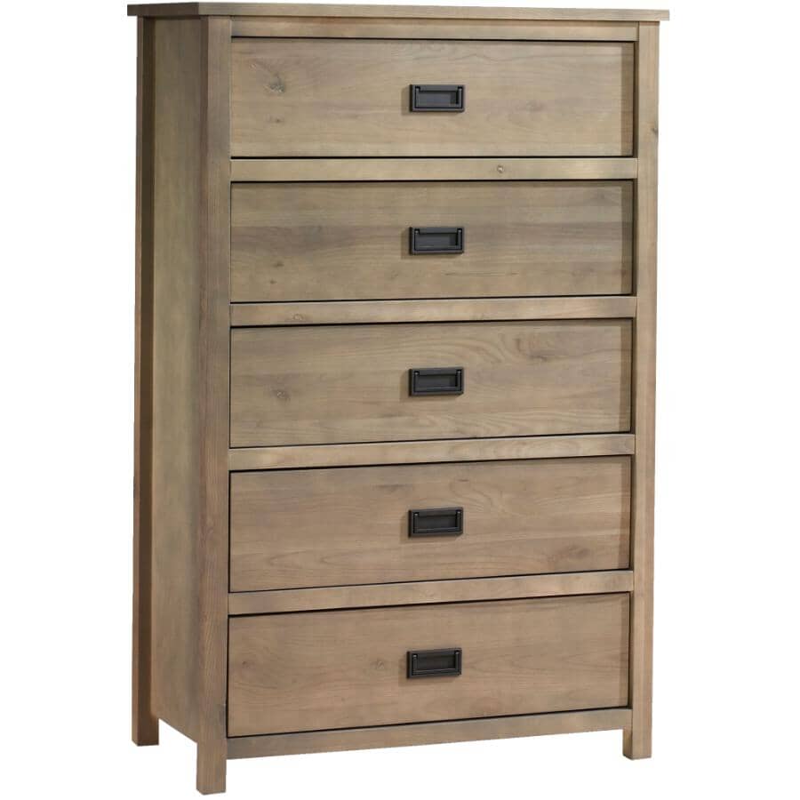 MEUBLES ARBOIT-POITRAS:Ranch Chest - Weathered Grey