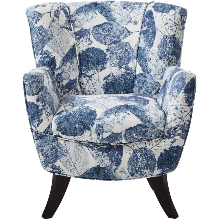 BEST HOME FURNISHINGS:Bethany Accent Chair - Sky
