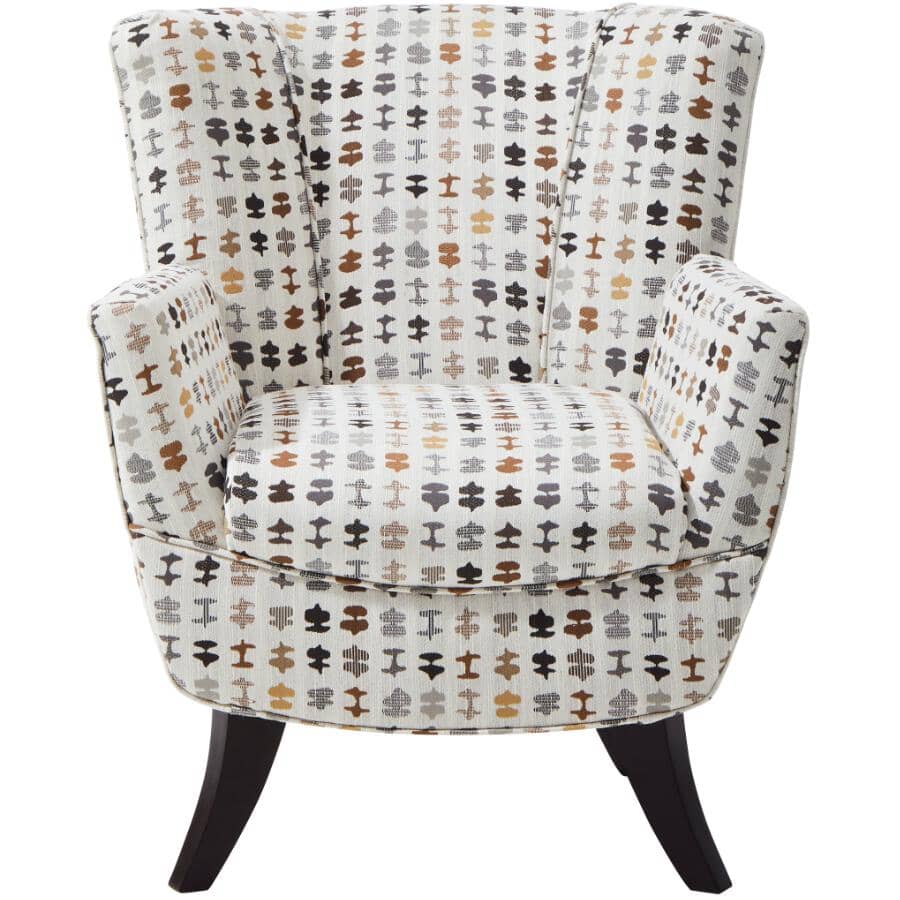 BEST HOME FURNISHINGS:Bethany Accent Chair - Tweed