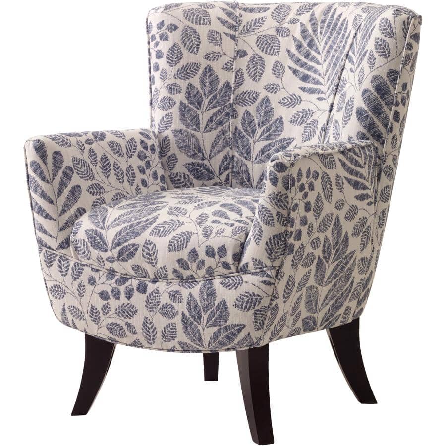 BEST HOME FURNISHINGS:Bethany Accent Chair - Denim