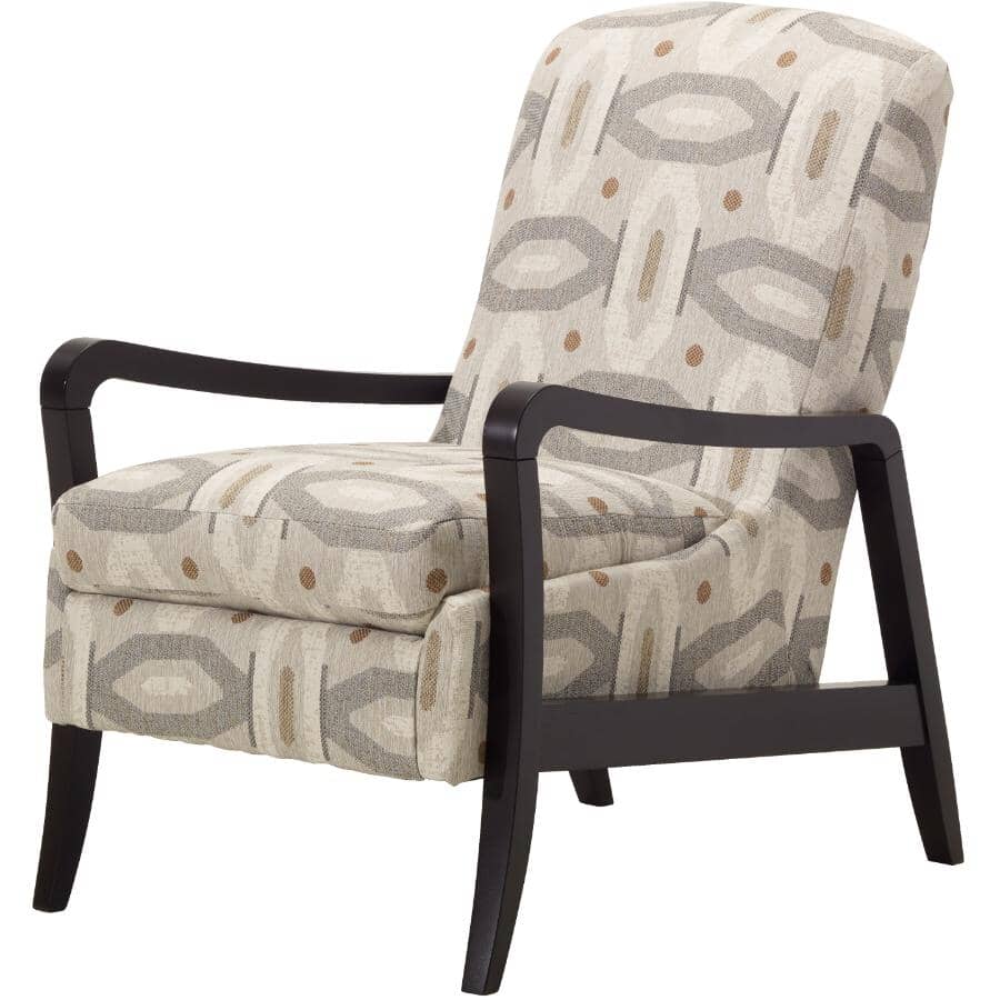 BEST HOME FURNISHINGS:Brecole Accent Chair - Stoneware
