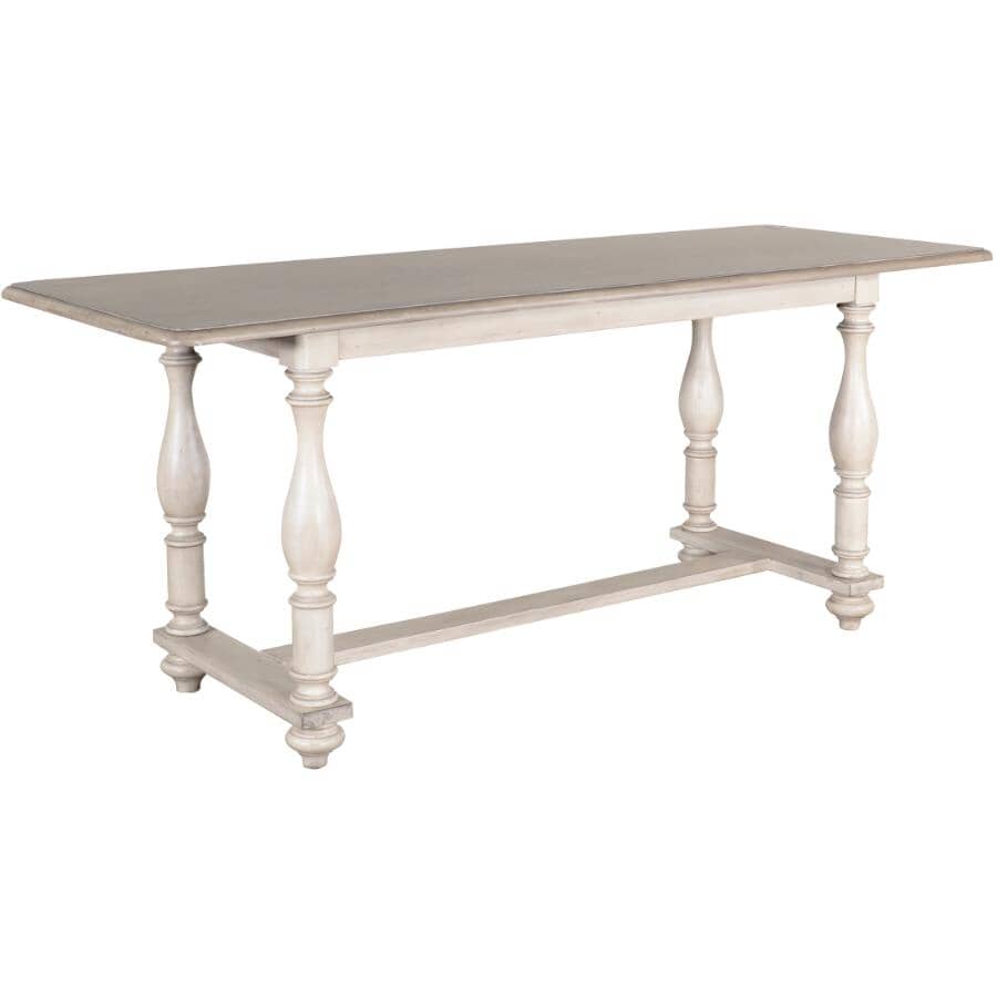 SUNNY DESIGNS:Westwood Village Rectangular Counter Height Dining Table