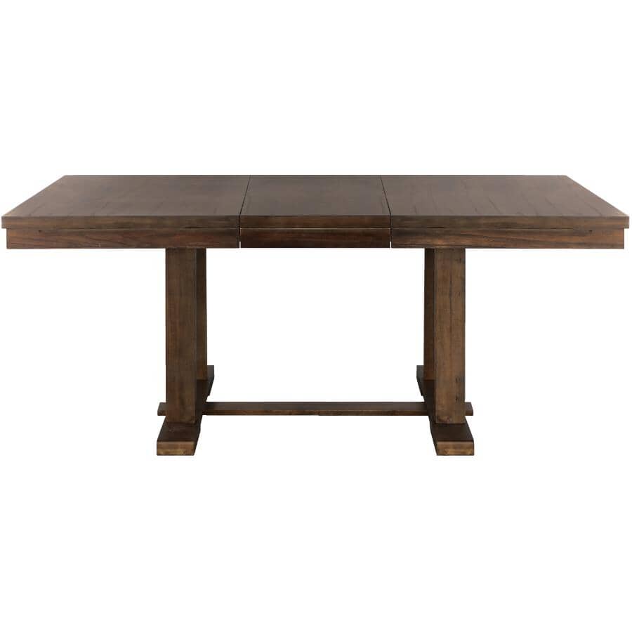 MAZIN FURNITURE:Wieland Dining Table - Brown