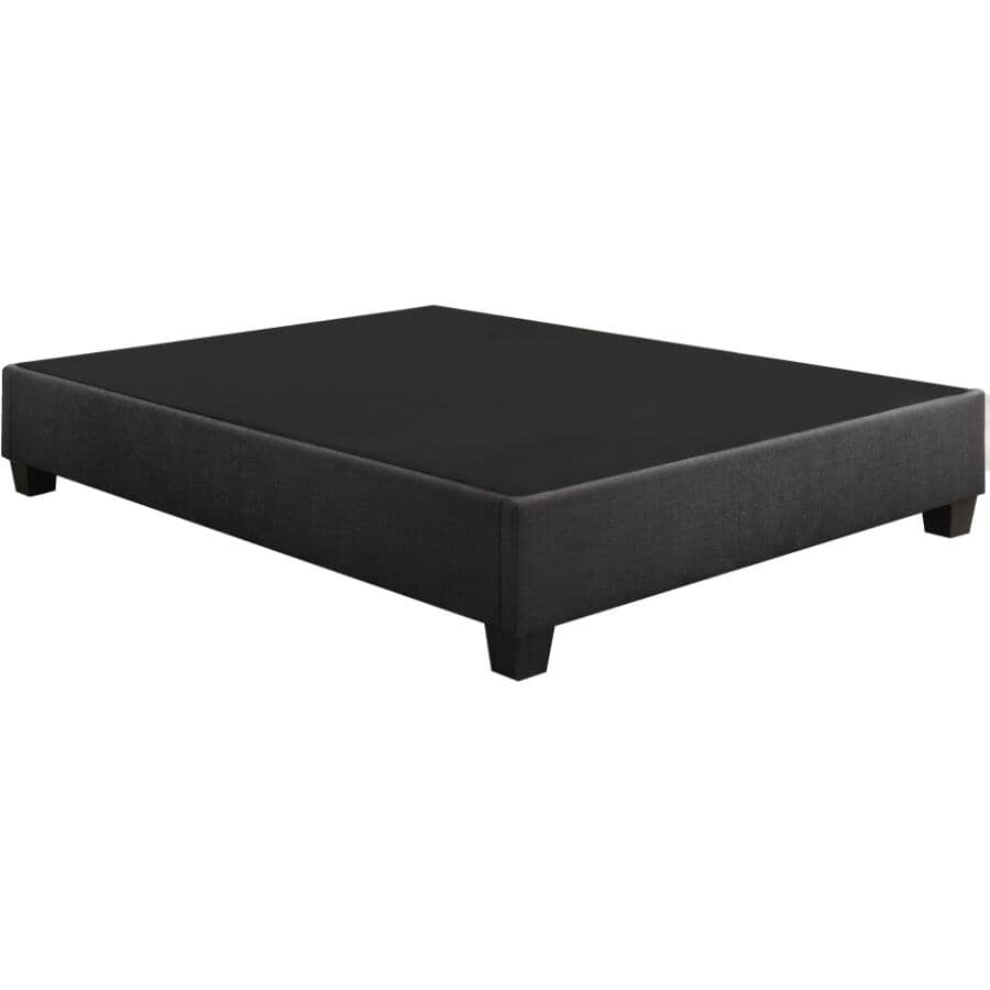 PRIMO INTERNATIONAL Ez-Base Upholstered Twin Bed Frame | Home Hardware