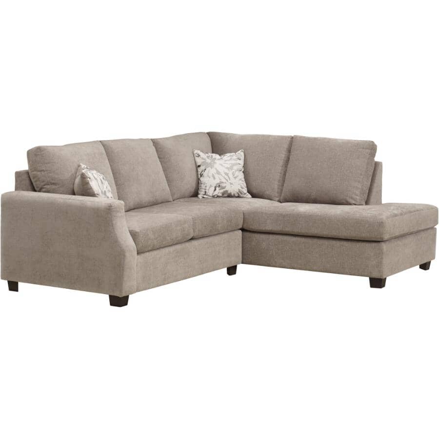 Naples sectional top