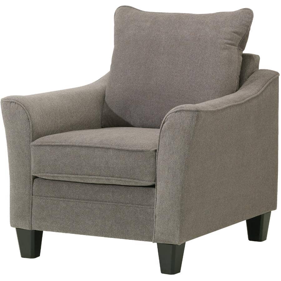 PAIANO:Ours Chair - Dark Grey