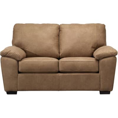 All Leather Loveseat Taupe Home, Taupe Leather Sofa And Loveseat